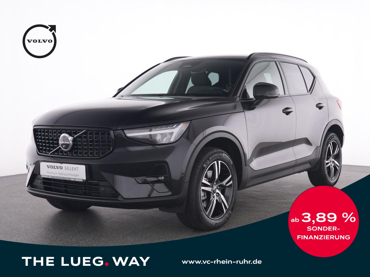 Volvo XC40 B3 Plus Dark MET
