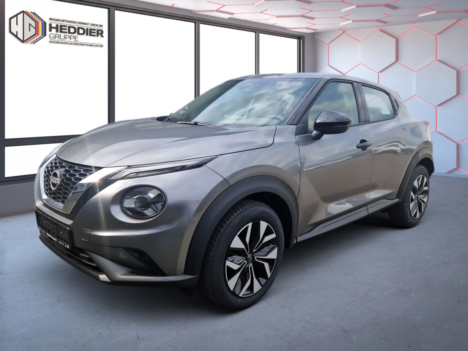 Juke Acenta 114 PS FACELIFT *NAVI*KLIMA*SITZHZG*TEMPOMAT*KAMERA*
