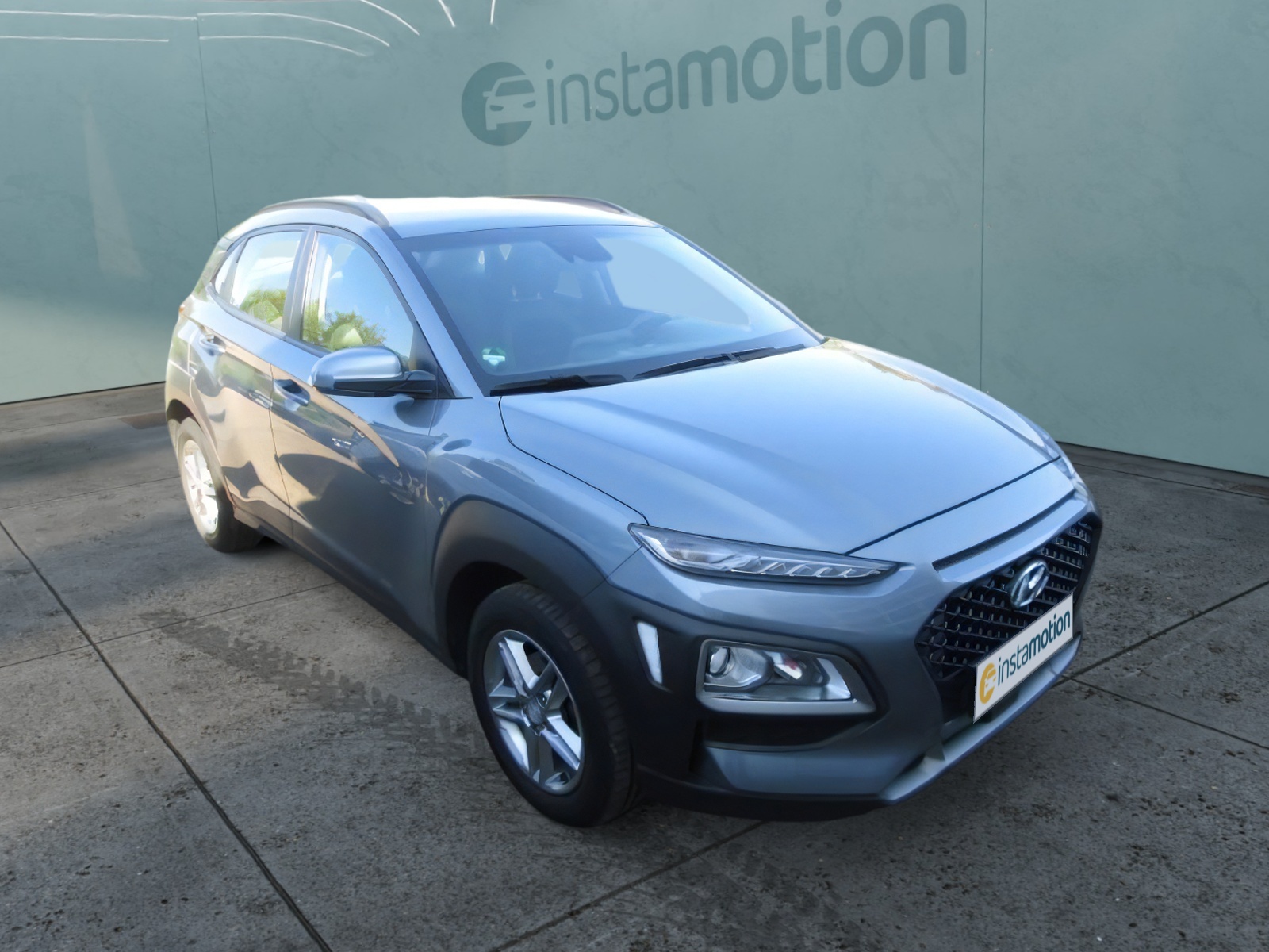 KONA Trend 2WD 1.0 T-GDI AHK Navi Rückfahrkamera