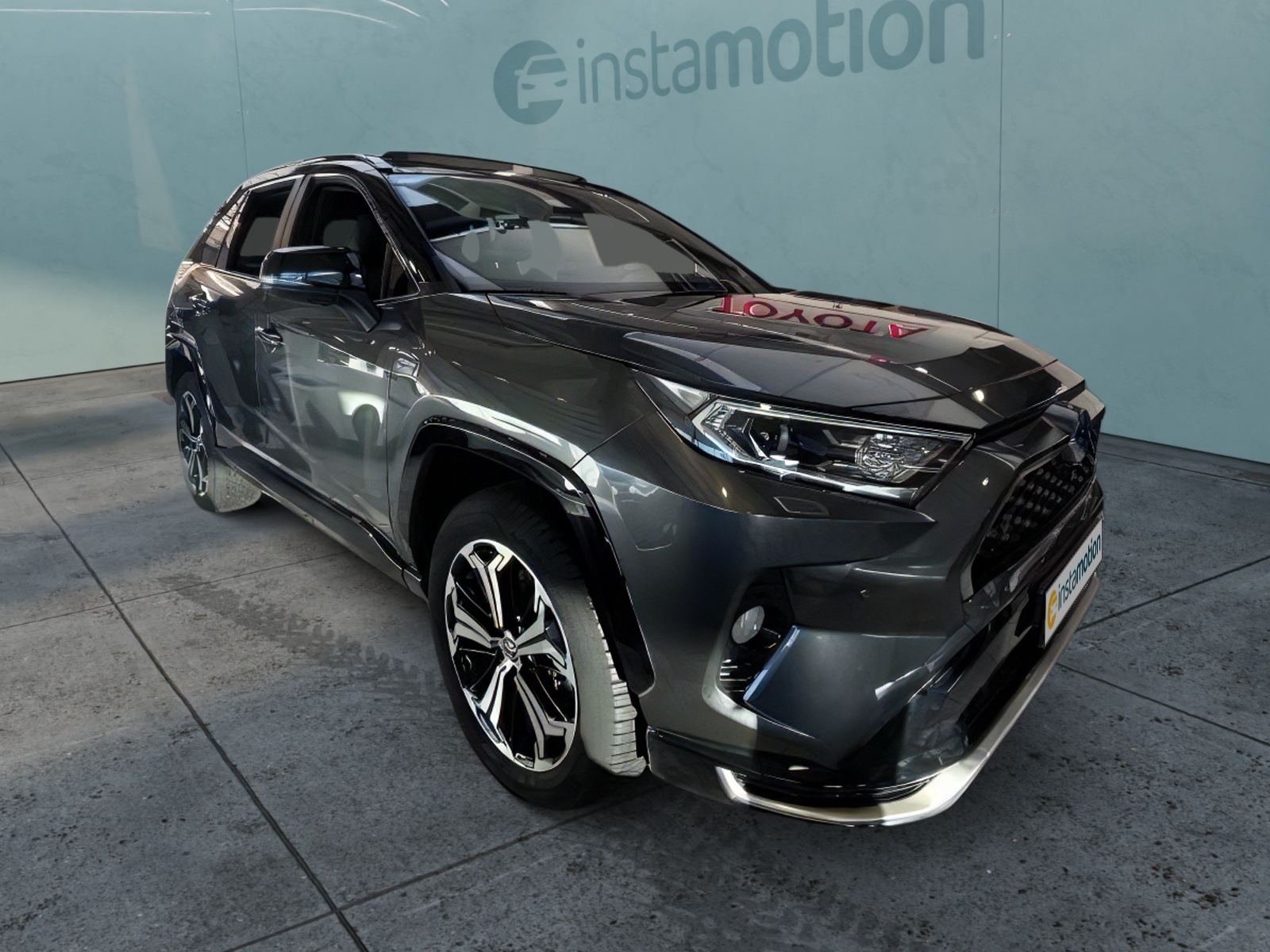 RAV 4 Plug-in Hybrid 4x4 2.5*Pano*Style+Technik Paket*