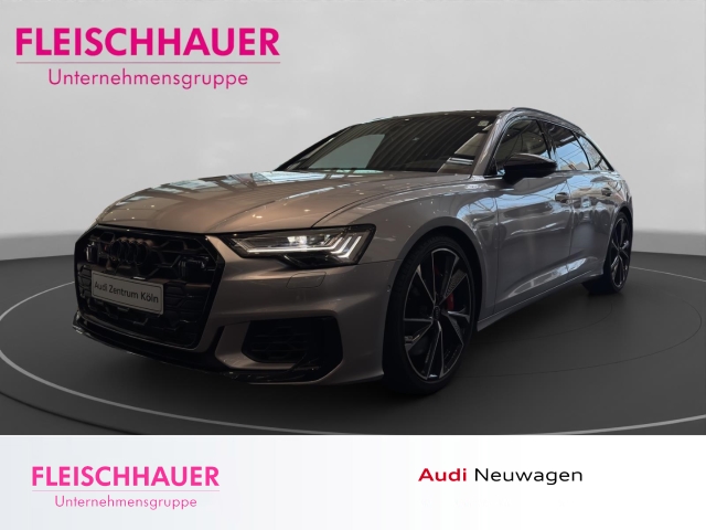 S6 Avant 3.0 TDI quattro PANO+AHK+B&O