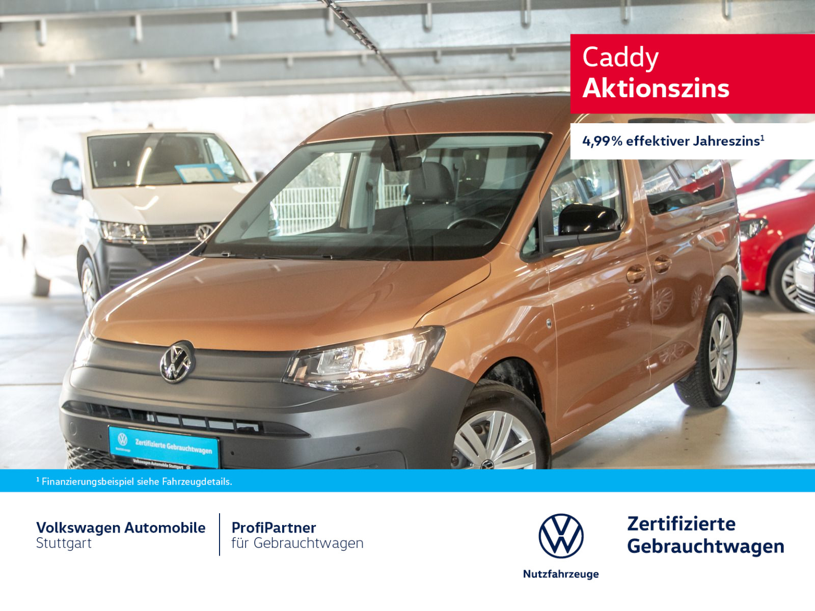 Caddy DSG 1.5 TSI Euro 6d ISC FCM Navi Klima