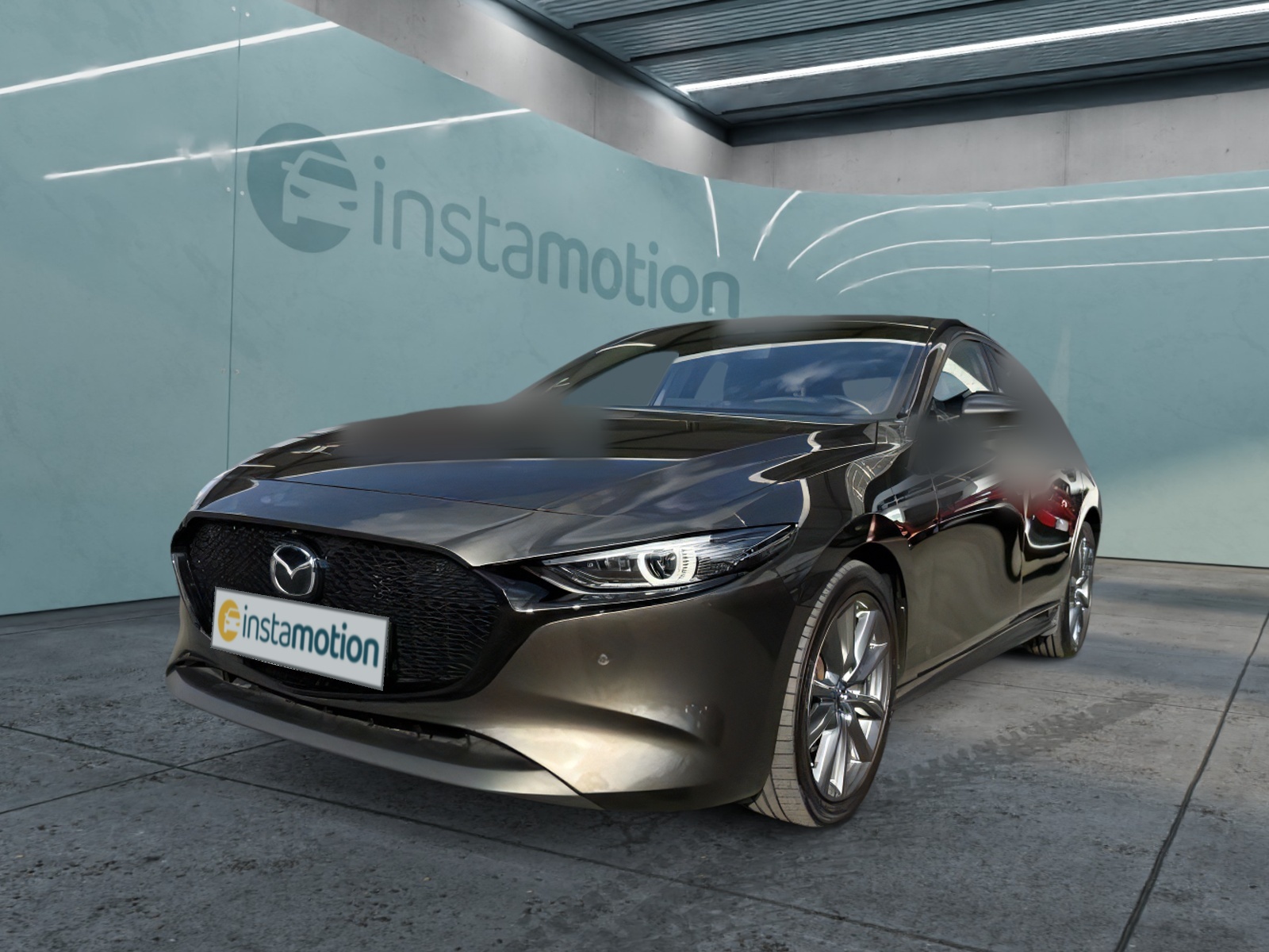Mazda 3 2.0 -X M Hybrid 6AG Selection Design-Paket Premium-Paket