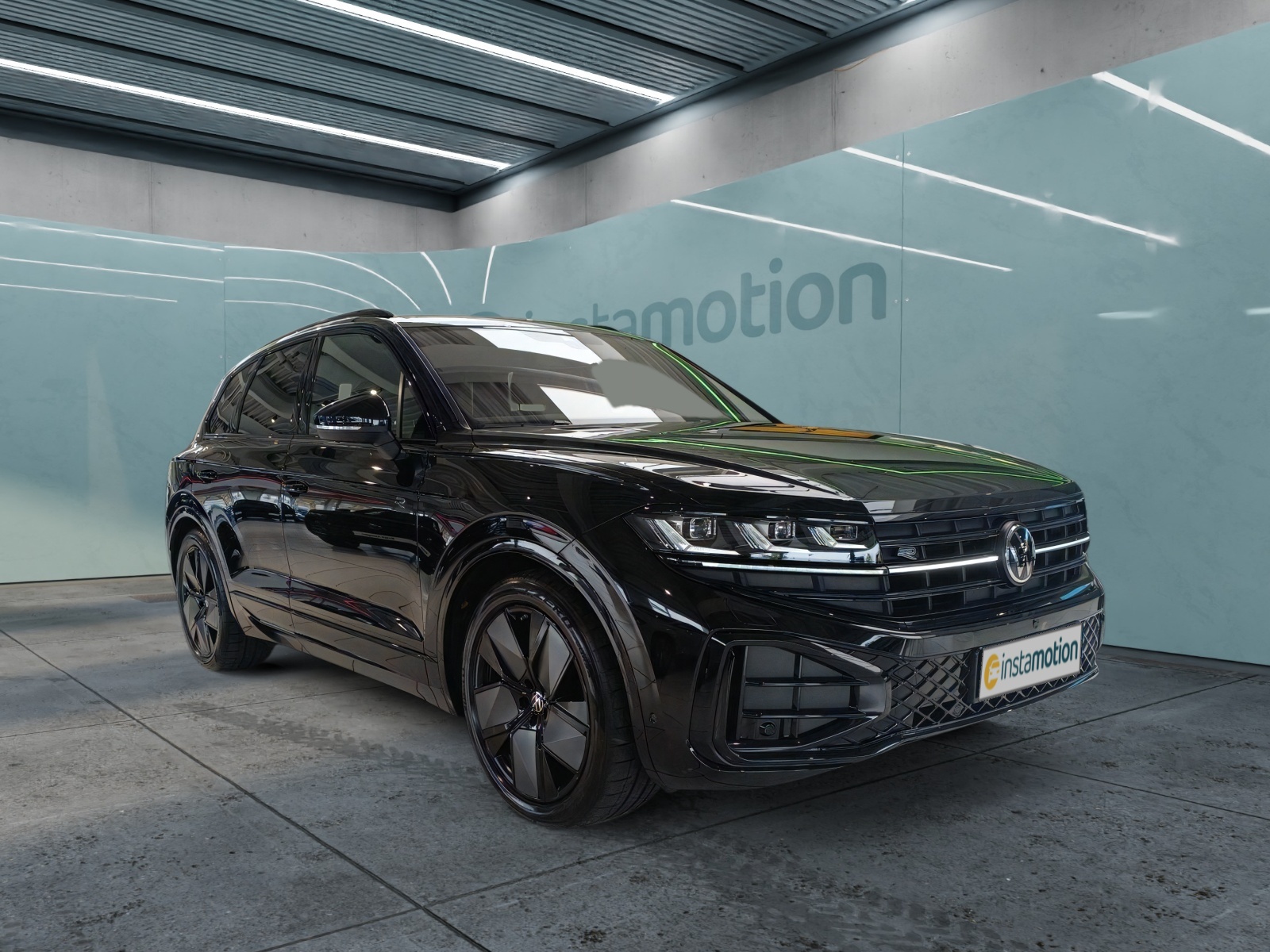 TOUAREG 3.0 TDI R-LINE 286 PS +LEDER+AHK+DYNAUDIO+PANO+HD-MATRIX-SCHEINWERFER+