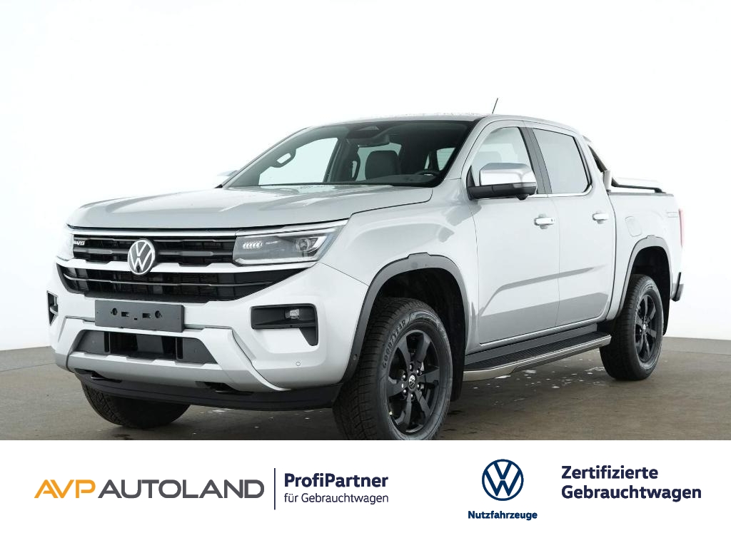 Amarok DC 3.0 TDI Automatik 4MOTION STYLE | AHK