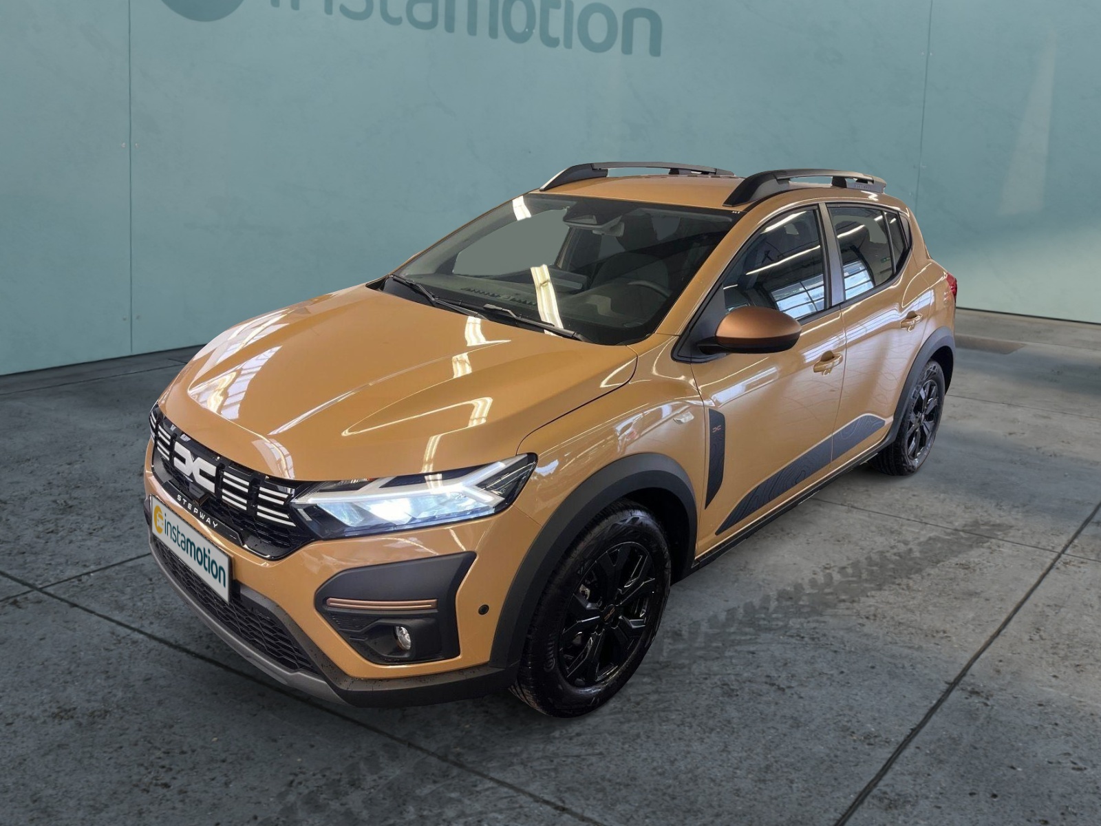 Dacia Sandero Stepway Extreme TCE 110
