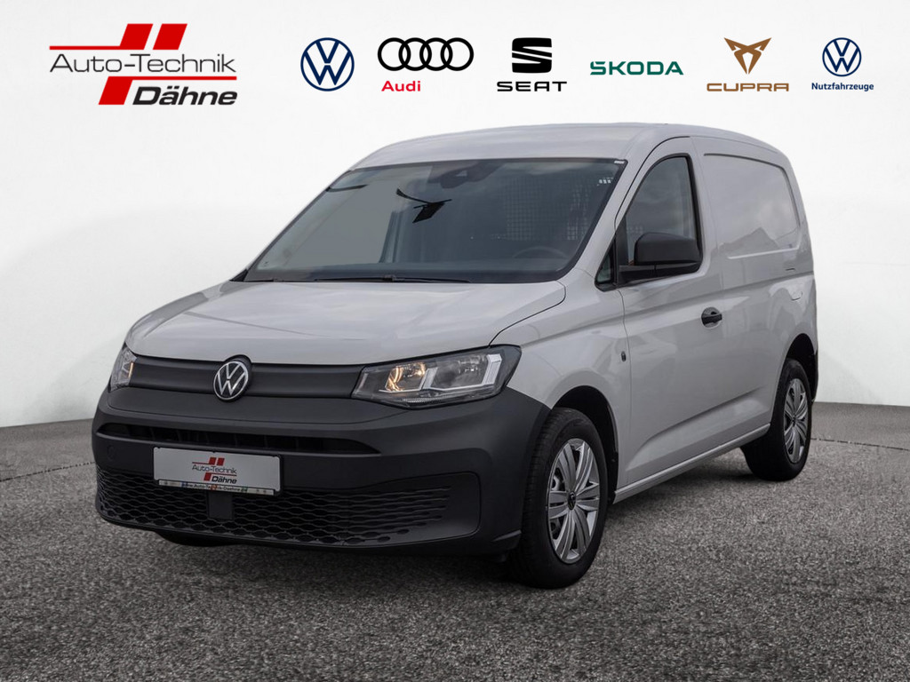 Caddy Cargo 2.0 TDI