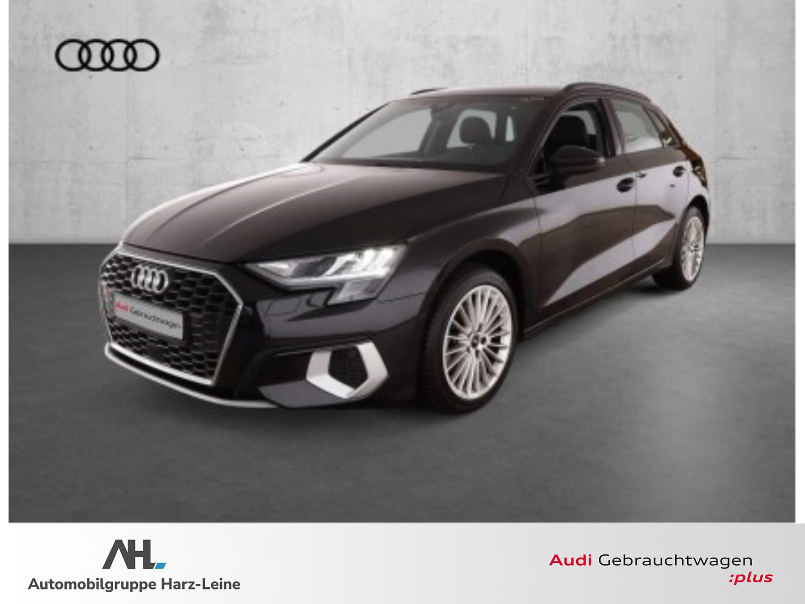 A3 Sportback advanced 30 TDI S-tronic RFK Navi plus Vorbereitung AHK