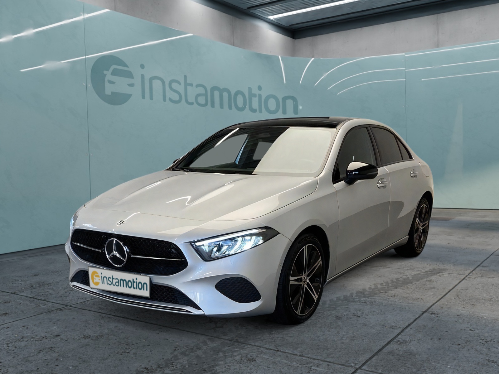 Mercedes-Benz A 200 Limo Progressive Adv Komfort Volldigital