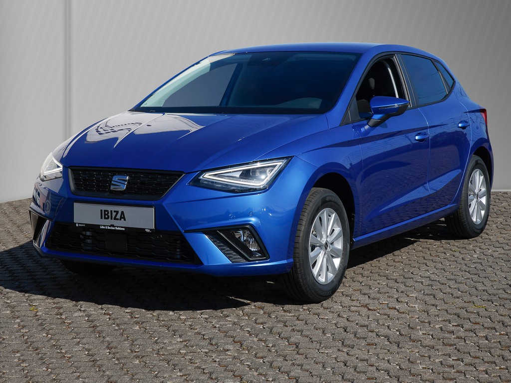 Ibiza RE 1.0 TSI 85kW/116PS 7-Gang-DSG IAL