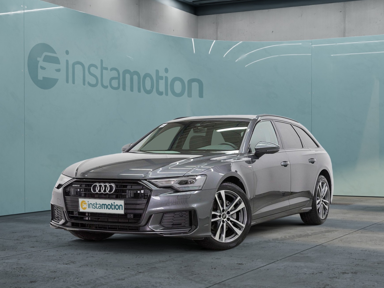 Audi A6 Avant 40 TDI Q S LINE TOUR PRIVACY