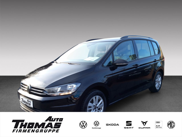 Touran 1.5 TSI Comfortline *ACC*KLIMA*SHZ*
