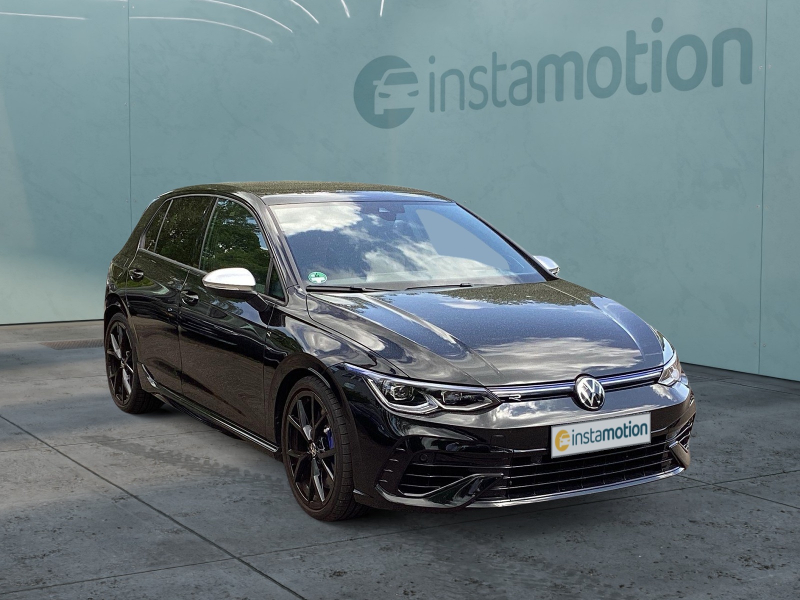 Golf VIII R 4M DSG Navi LED HUD Pano Harman Kardon