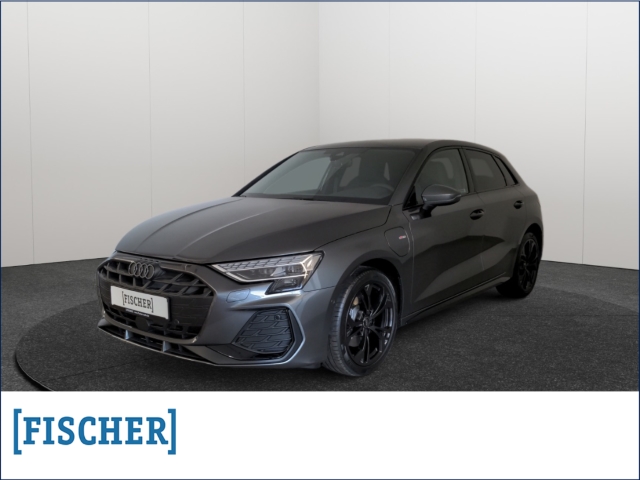 A3 Sportback 40 TFSIe Sline AHK*Matrix*SONOS*ACC*AppleCarplay