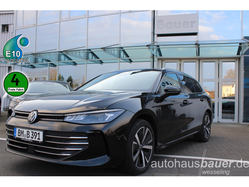 Volkswagen Passat Variant 1.5 l Business Passat eTSI