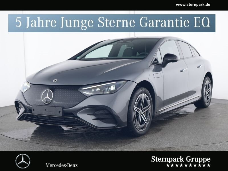 Mercedes-Benz EQE 300 AMG Night HAL10° Burm