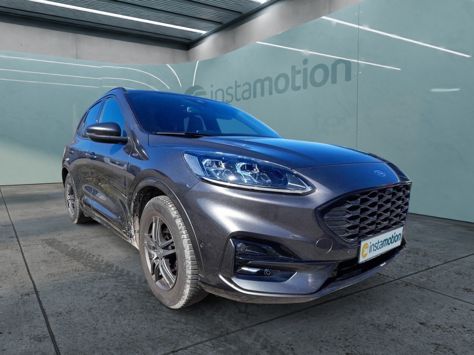 Ford Kuga 1.5 EB 150 ST-Line X LM18Z