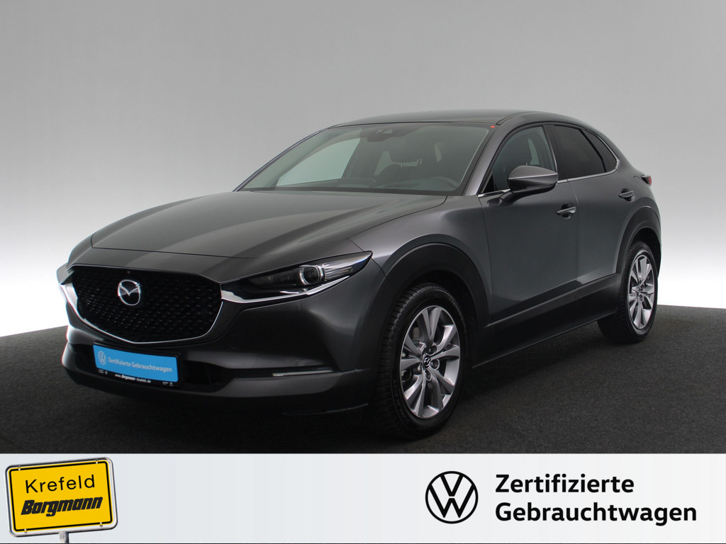 Mazda CX-30 1.8 Selection