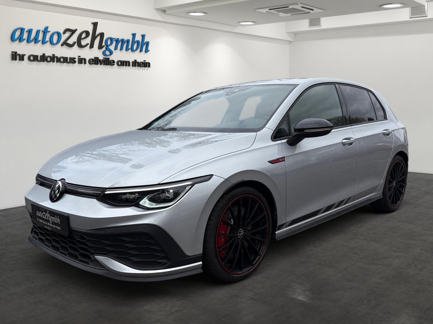 Volkswagen Golf 2.0 TSI GTI Clubsport Black Syle
