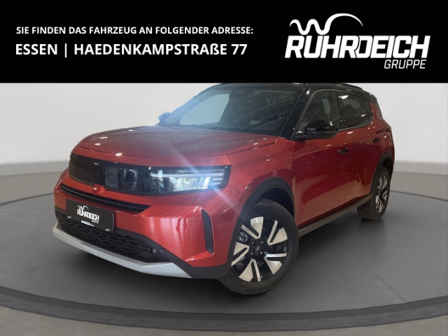 Frontera -e GS NAVI LED KAMERA TWA CARPLAY SHZ