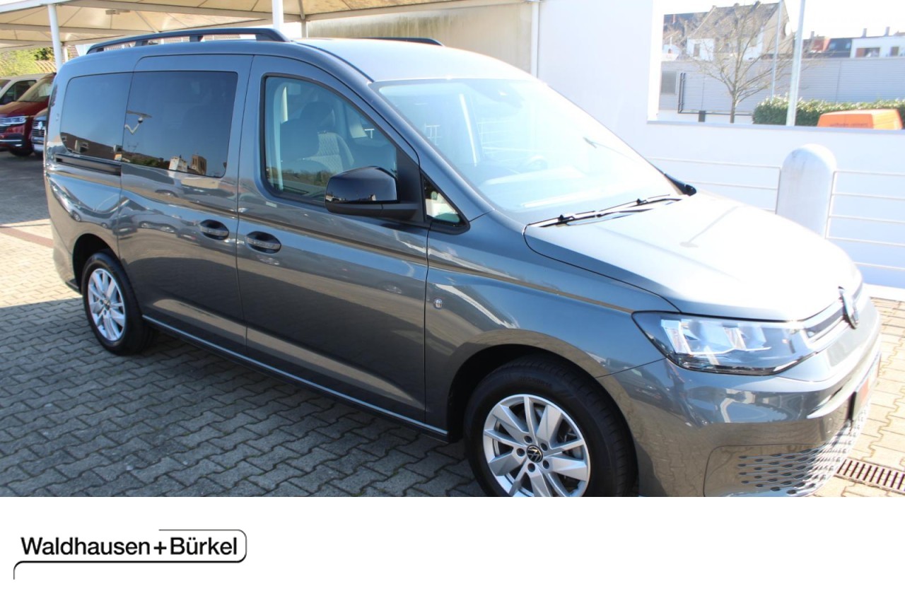 CADDY MAXI 1.5 TSI / NAVI / FLÜGELTÜREN / PDC / CLIMATRONIC LIFE MAXI