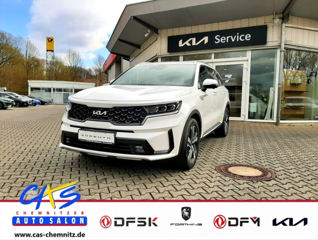 Sorento 1.6T PHEV AWD Platinum Nappa Bose