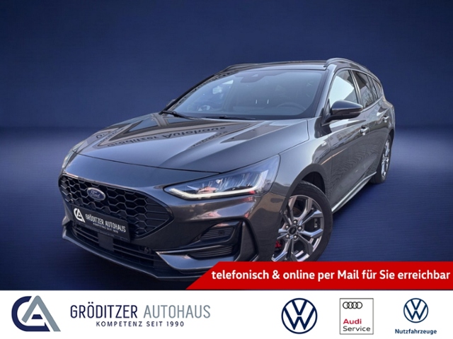 Ford Focus ST-Line X Int