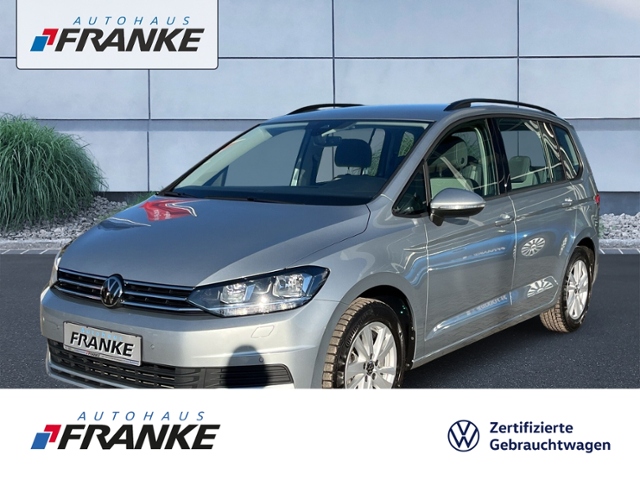Touran 1.5 TSI,7 Sitze,Navi LM,Sitzheizung