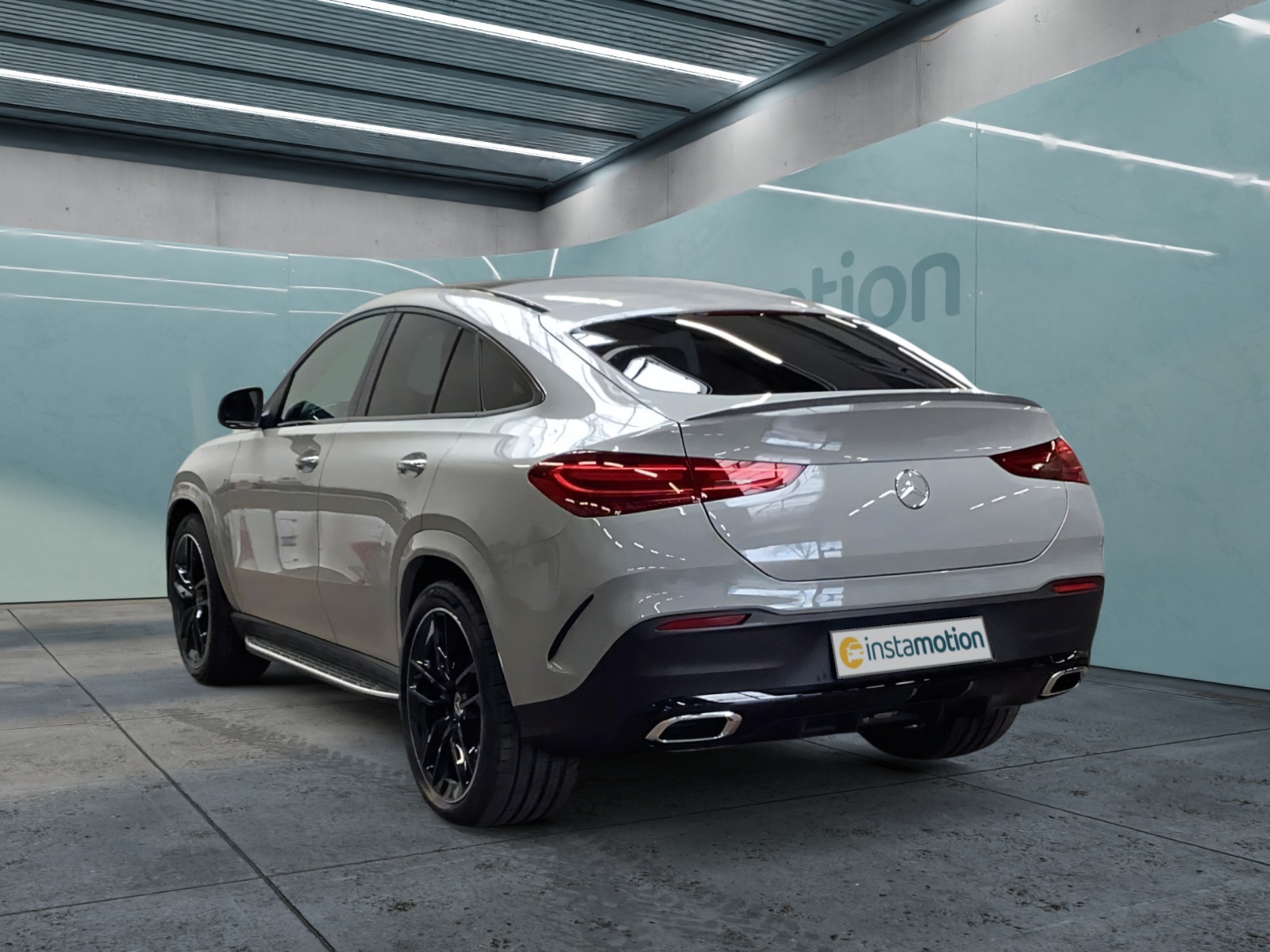 Mercedes-Benz GLE 450 AMG d Coupé AMG NIGHT 22 °
