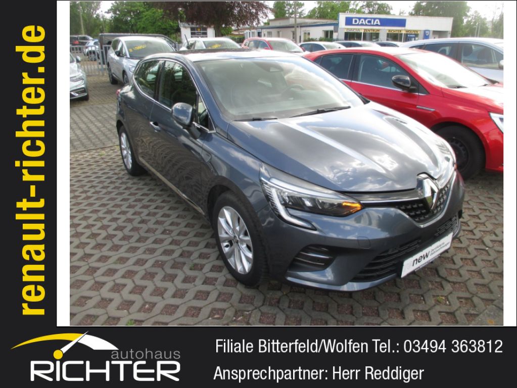 Renault Clio TCe 130 GPF INTENS