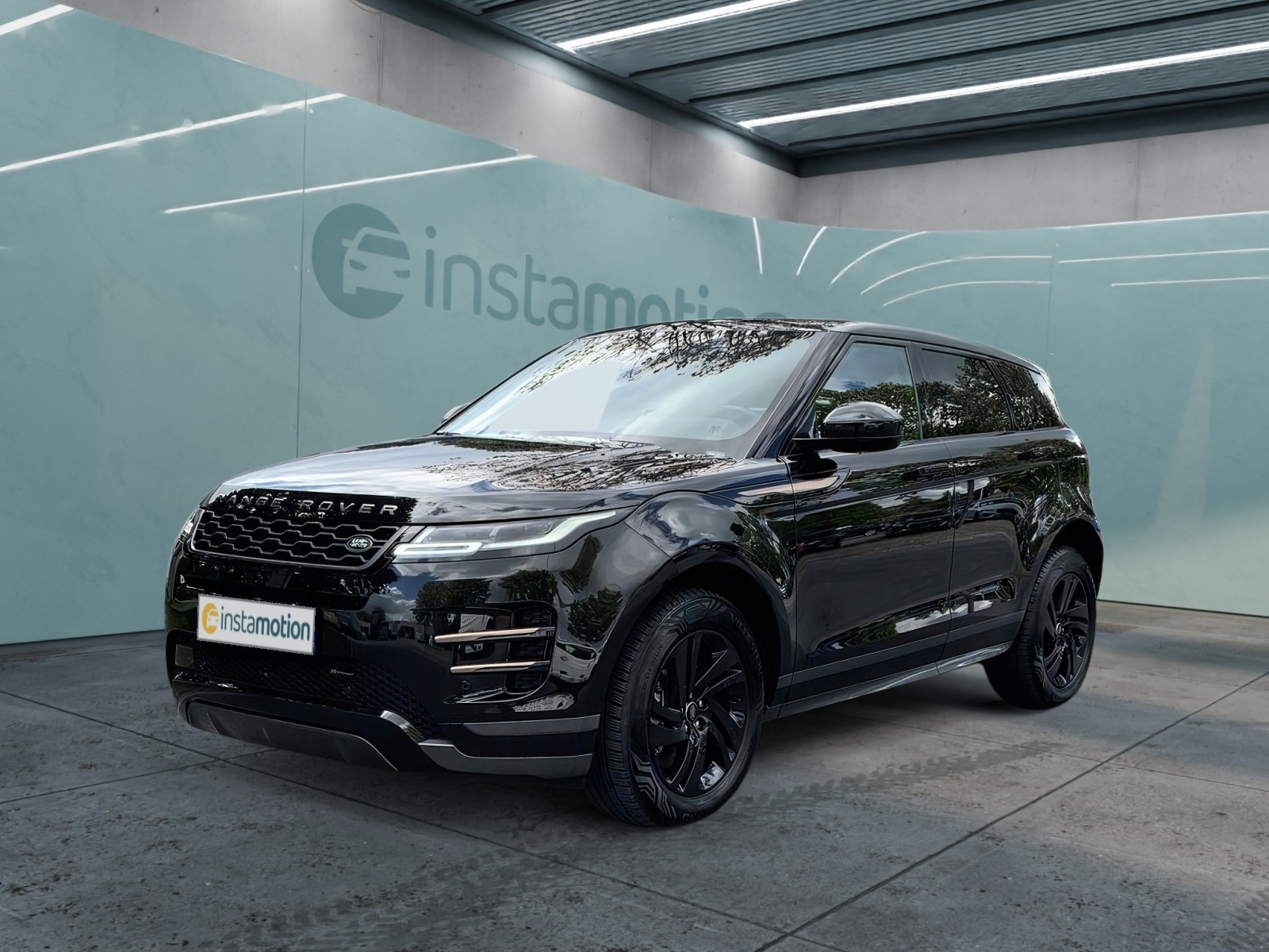 Land Rover Range Rover Evoque P200 R-Dynamic SE