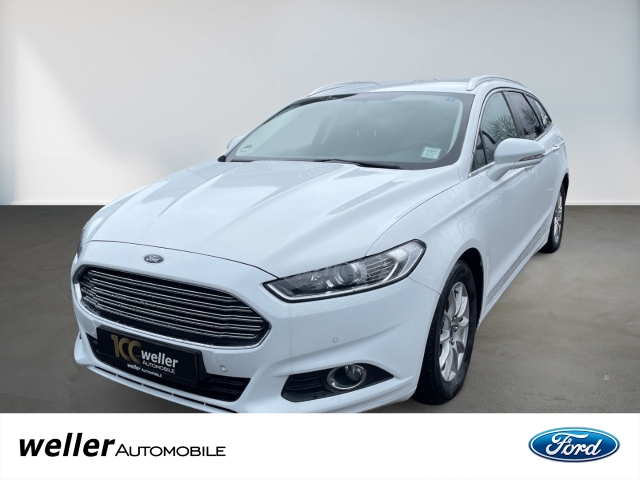 Ford Mondeo 1.5 EcoBoost Business Edition