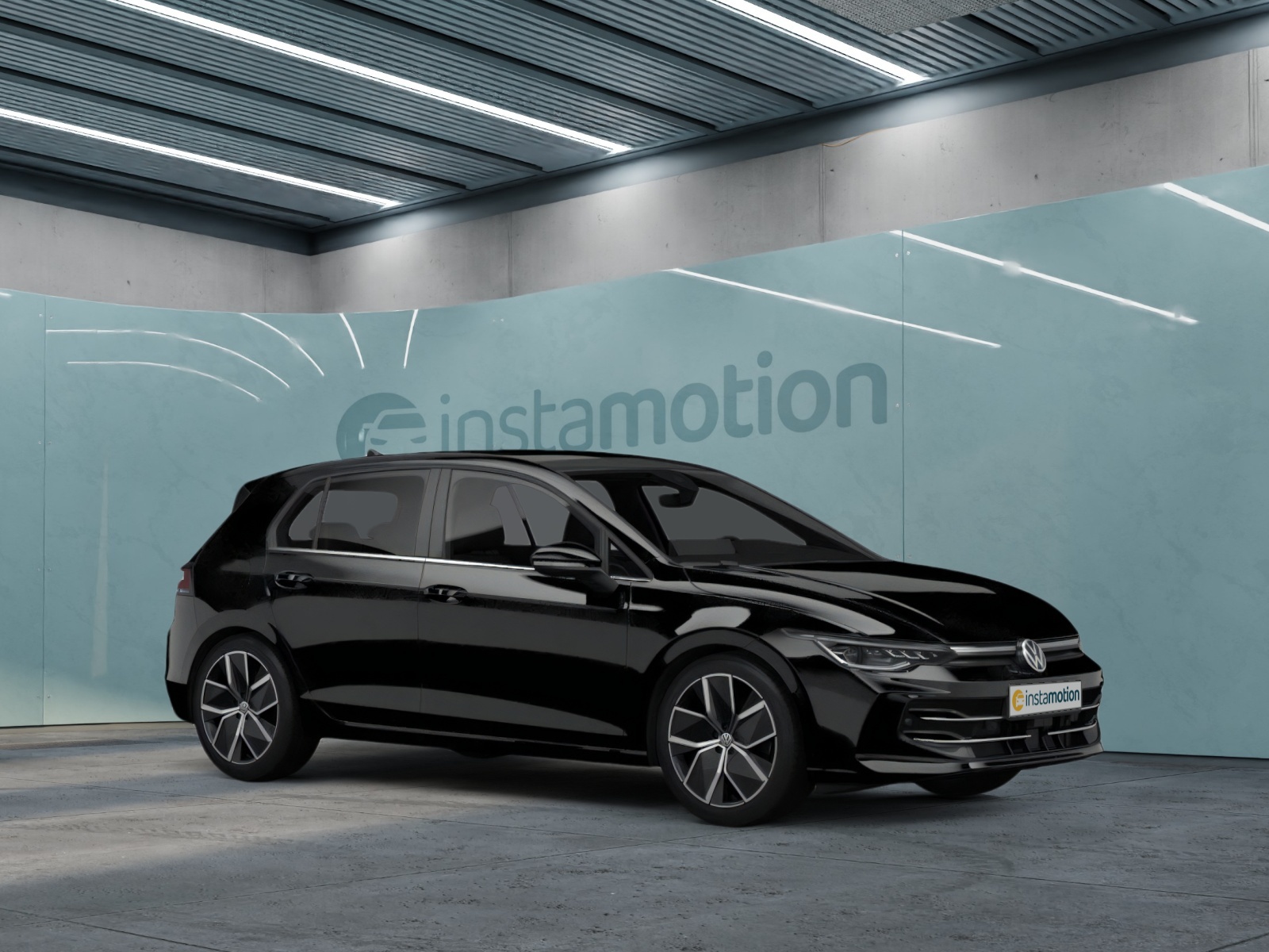 Volkswagen Golf 2.0 TDI VIII