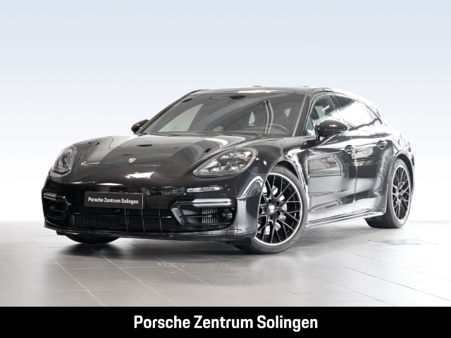 Panamera 4S E-Hybrid Sport Turismo SportDesign Sportabgas
