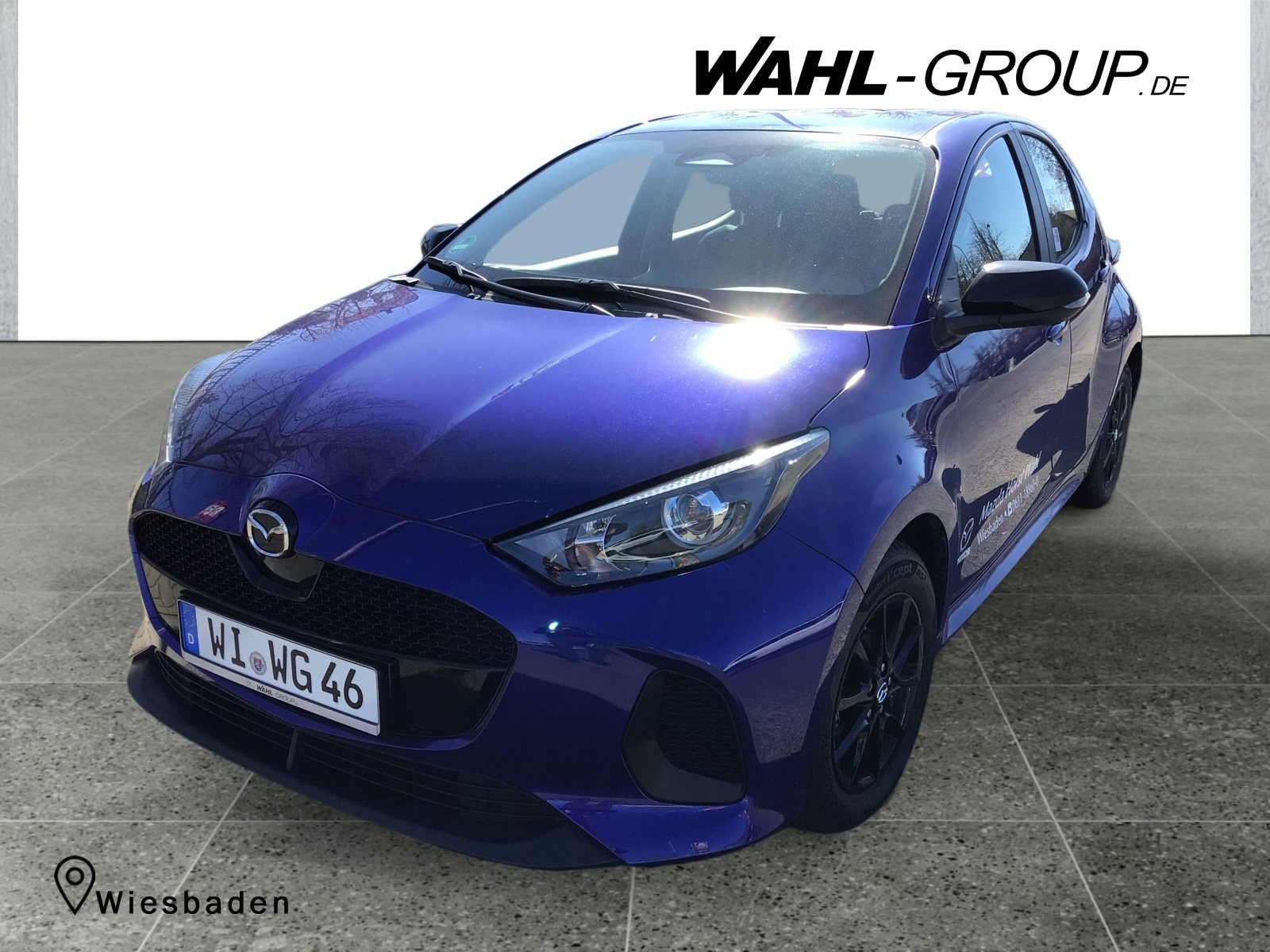 2 Hybrid 2024 5HB 1.5L VVT-i 116 PS e-CVT FWD CE Centre-Line