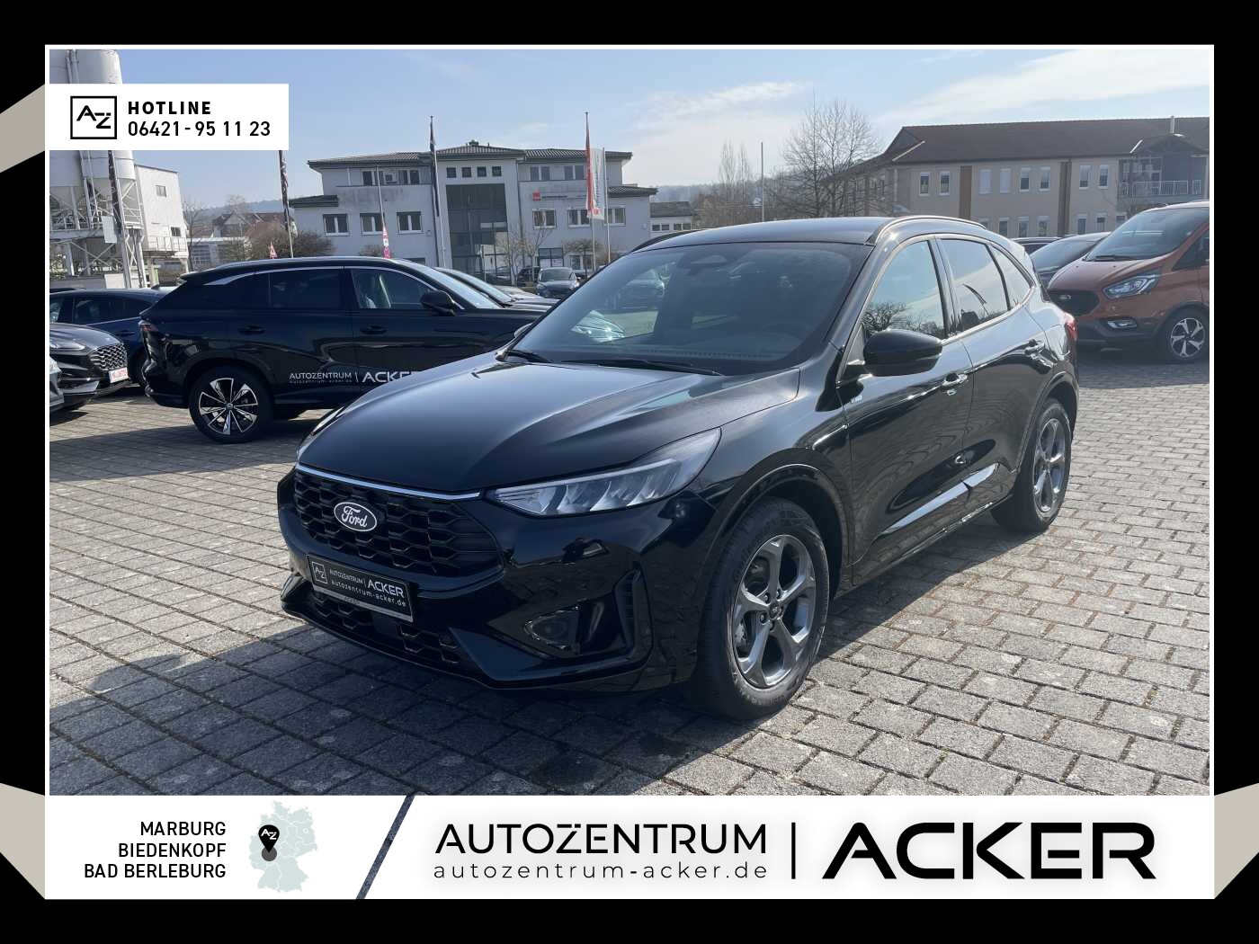 Kuga 1.5 ST-Line Aut. RFK/LED/5J. Garantie -37%*