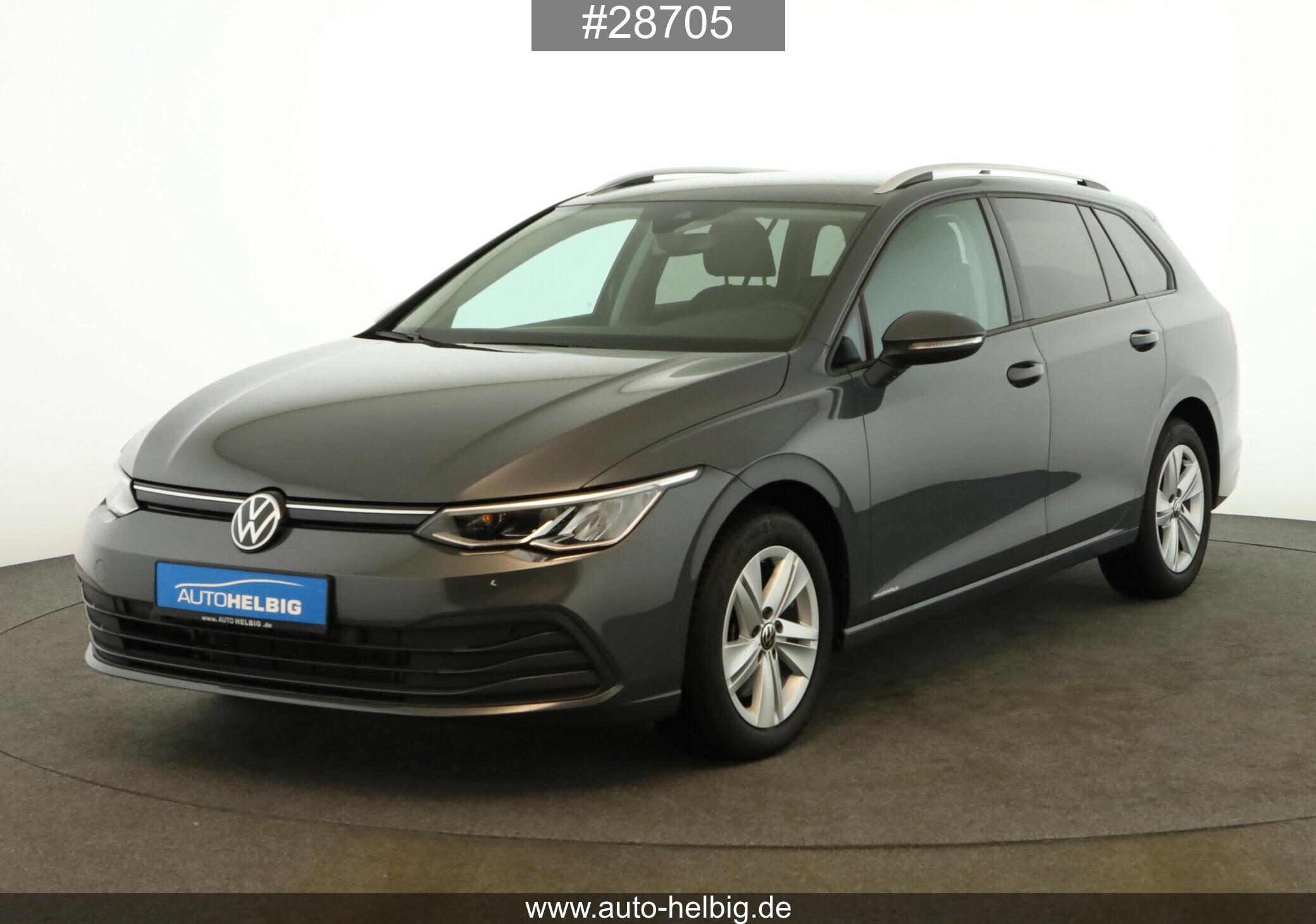 Volkswagen Golf Variant 2.0 TDI Golf VIII Life ####