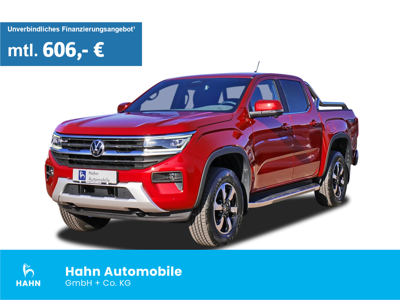 Amarok Style DC 3,0TDI 177KW AUTOMATIK 4MOTION