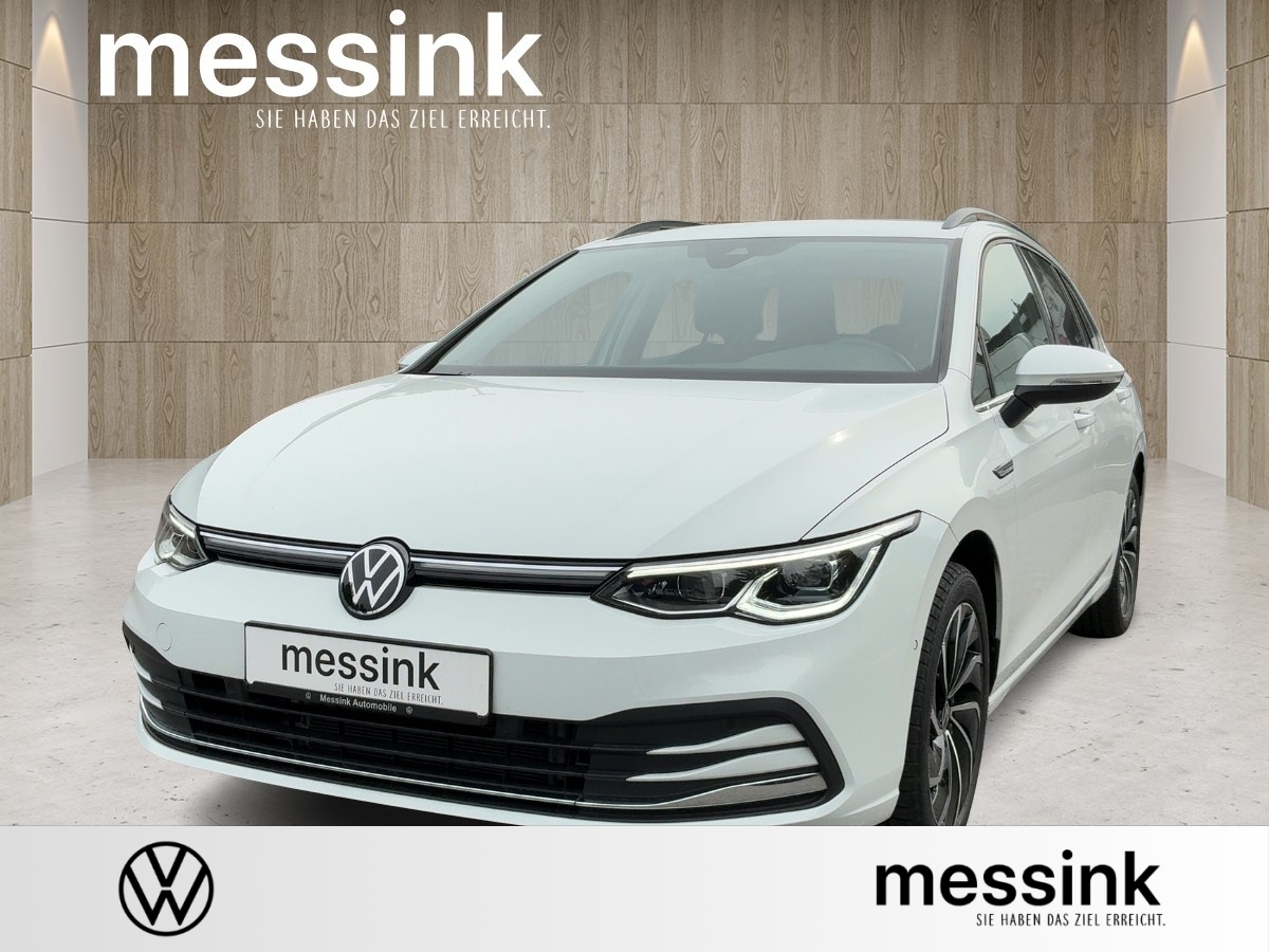 Golf VIII Variant 1.5 TSI Style *IQ-Light*Navi*