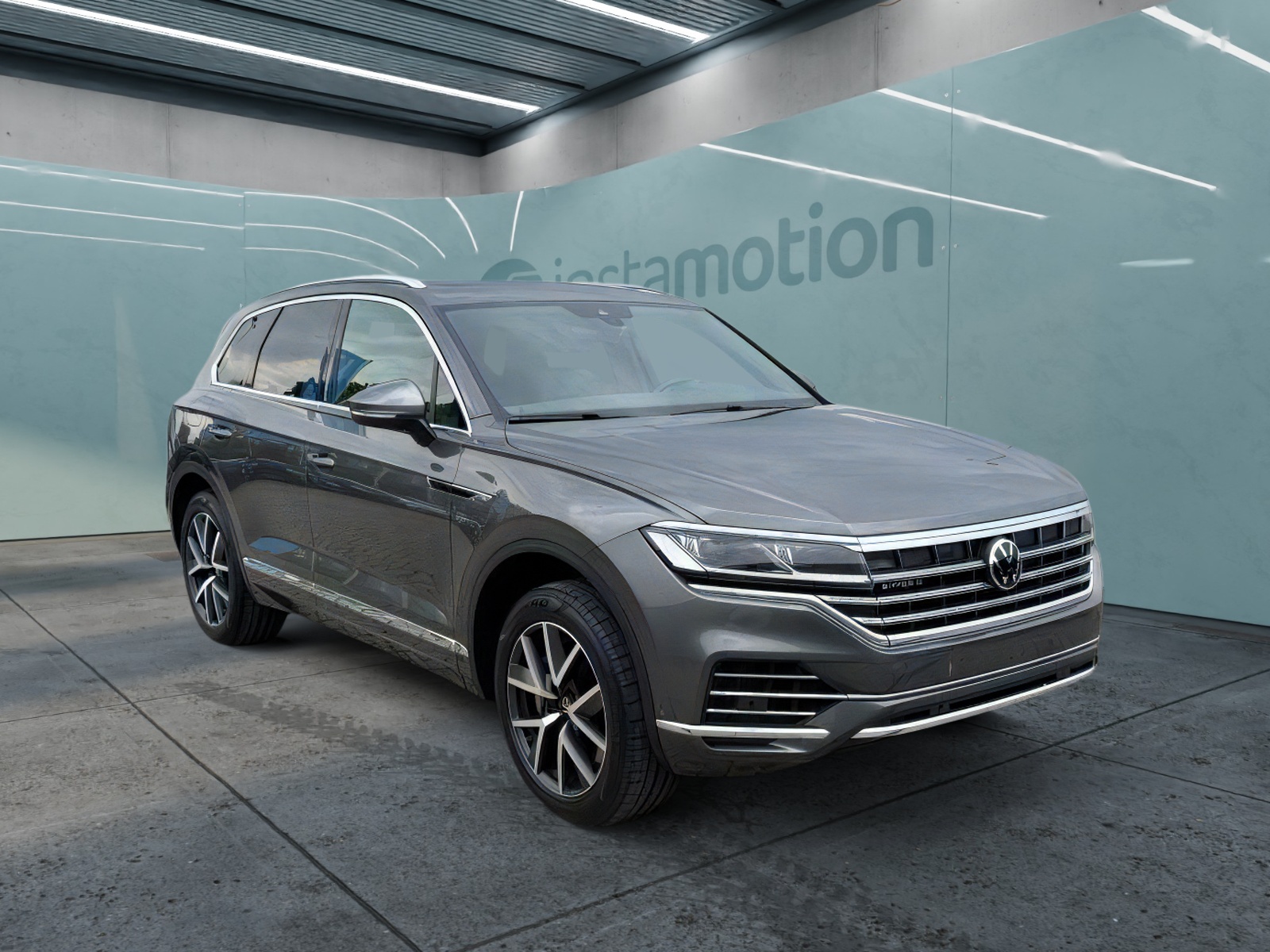 Volkswagen Touareg 3.0 eHybrid Elegance