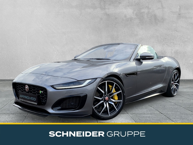 F-Type Cabrio P575 R CABRIO SOUNDTASTE