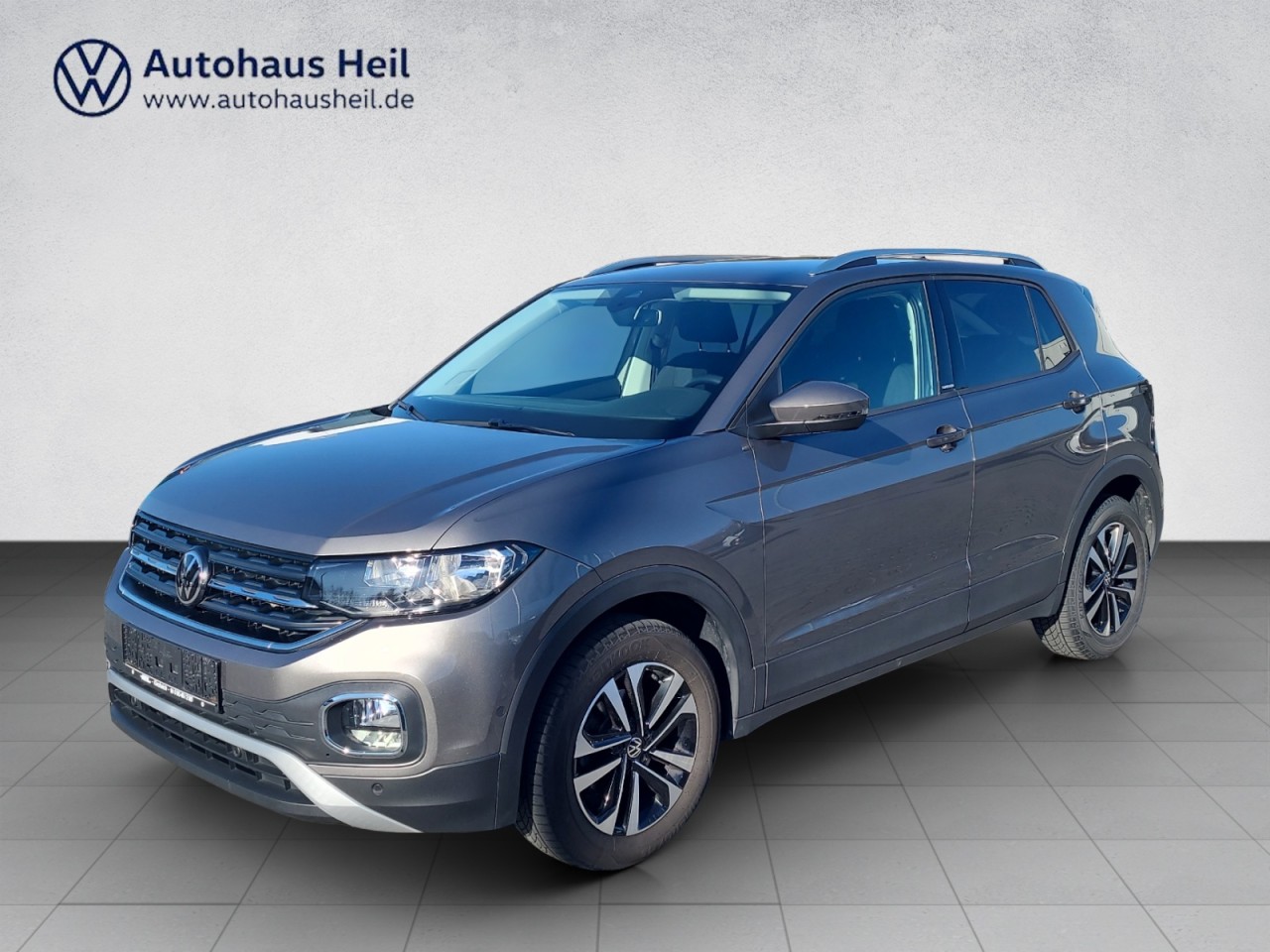Volkswagen T-Cross 1.0 TSI United