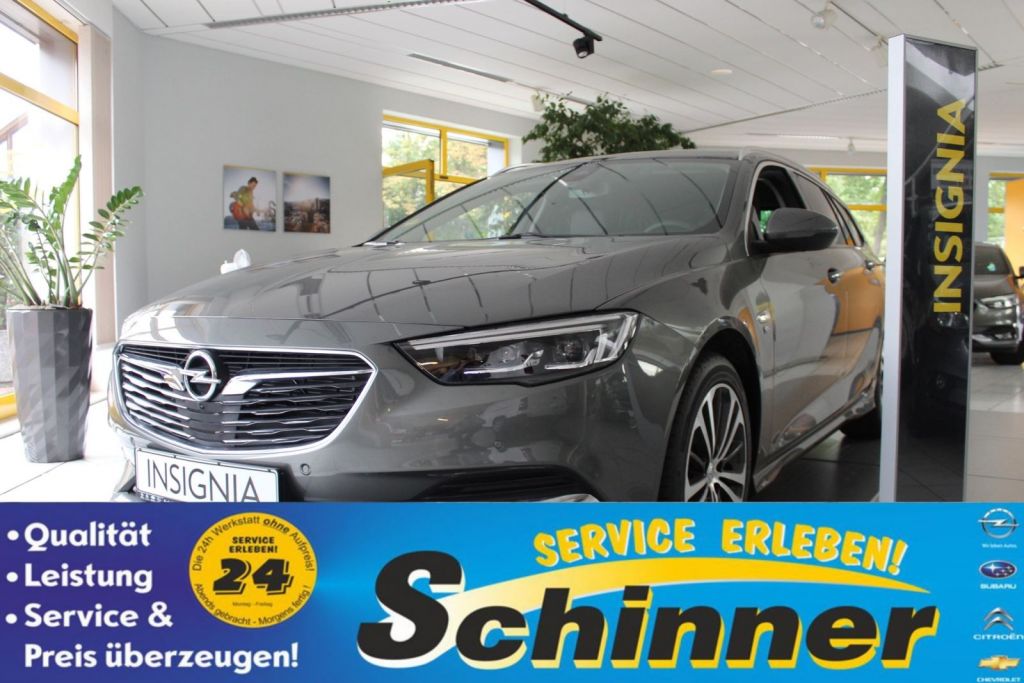 Opel Insignia 1.6 Sports Tourer Direct InjectionT Ultimate
