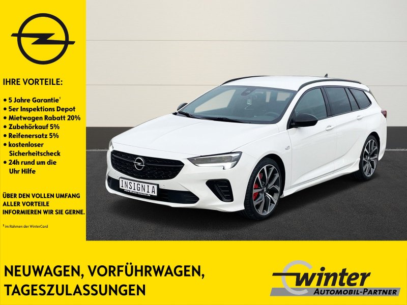 Opel Insignia 2.0 ST GSI