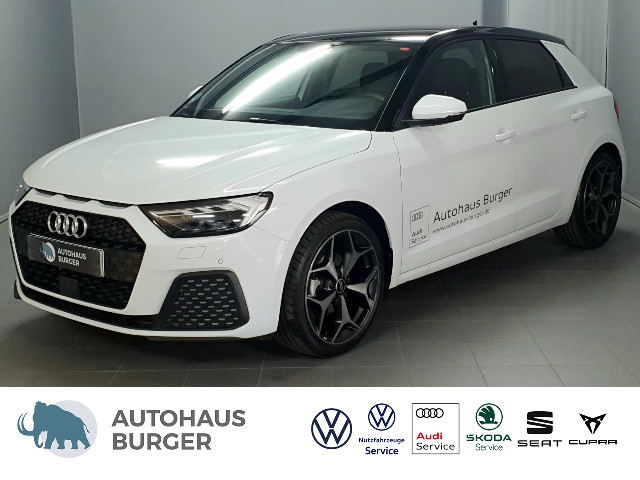 A1 Sportback 35TFSI S tronic ACC/Navi/LED