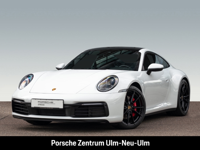 992 911 Carrera S Sportabgasanlage PDLS Plus LED