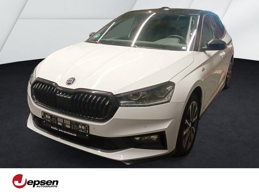 Fabia Monte Carlo 1.0 TSI 6-Gang
