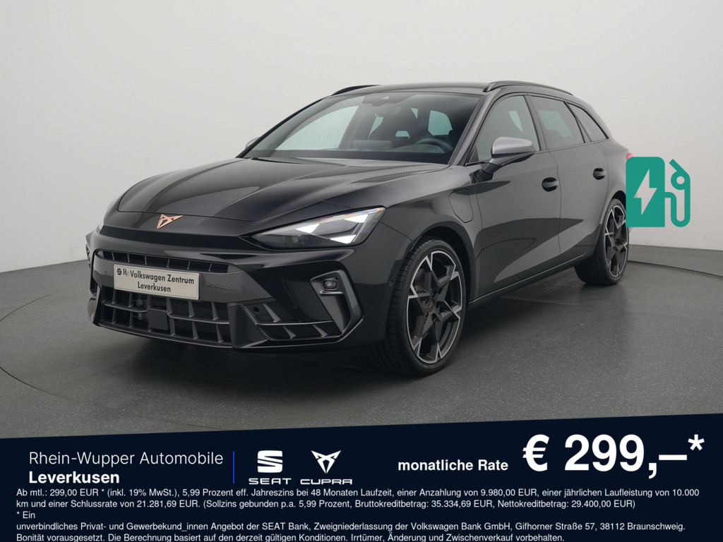 CUPRA Leon 1.5 Sportstourer VZ e-Hybrid