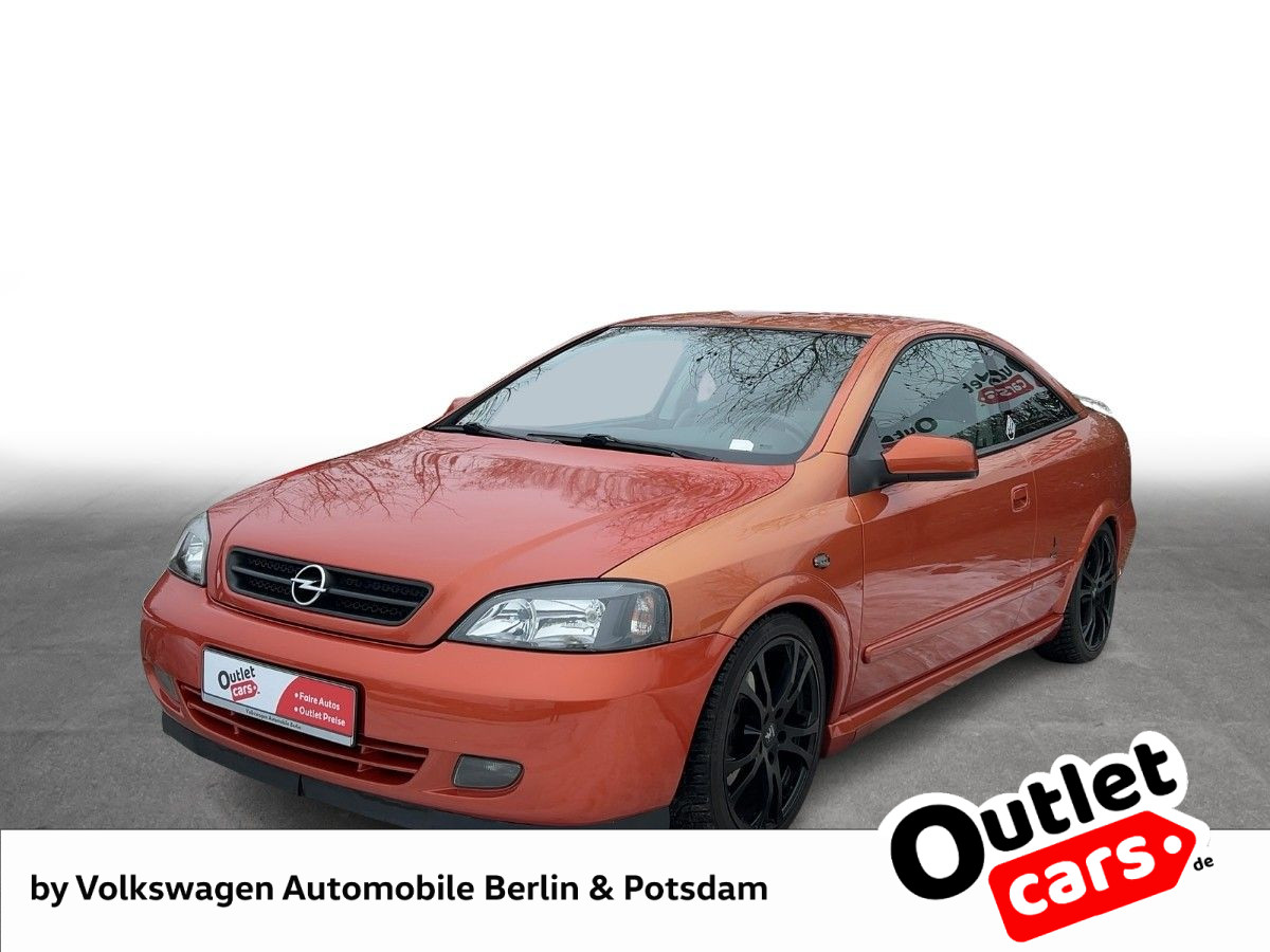 Astra Coupe 2.2