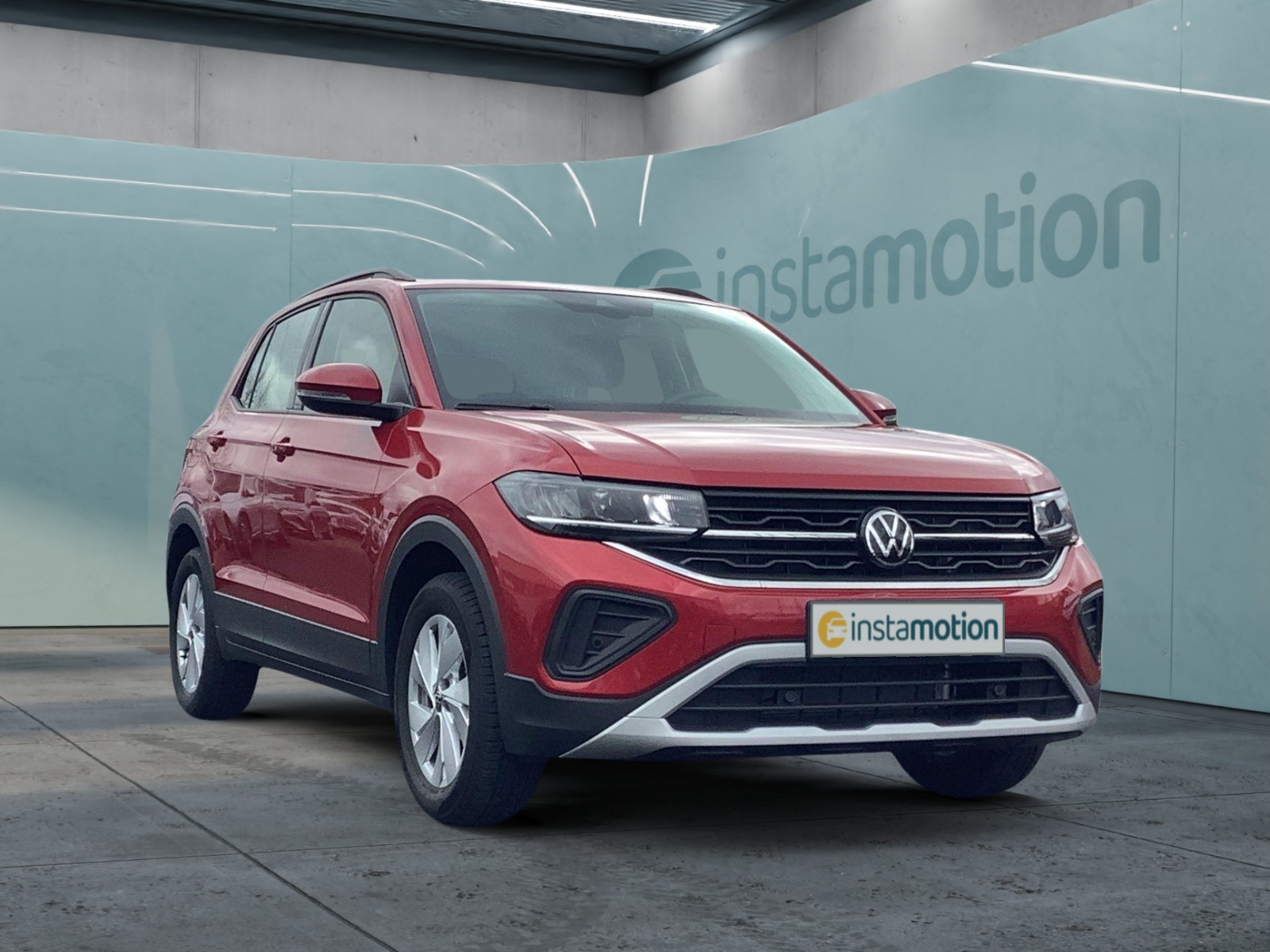 Volkswagen T-Cross 1.0 TSI LIFE